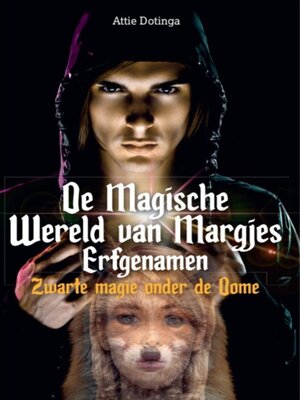 cover image of De Magische wereld van Margjes erfgenamen